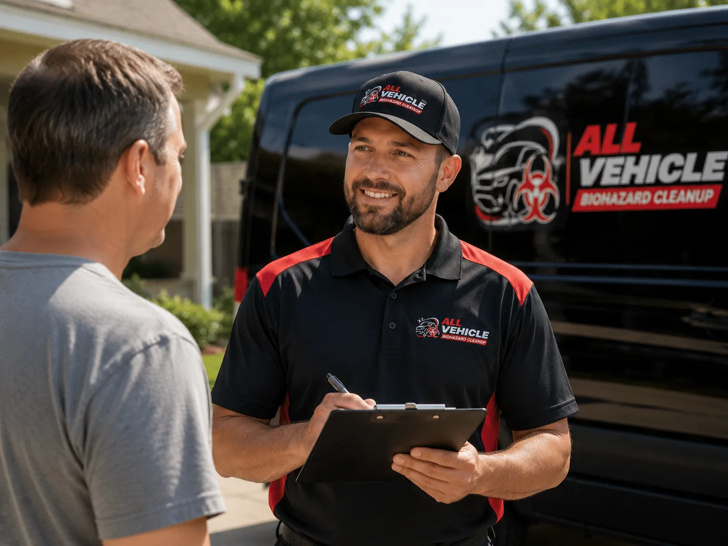 Vehicle Biohazard Cleanup Gainesville, GA FAQs
